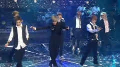 EXO,EXO-M,EXO-K - 仍然还是黑暗的夜晚