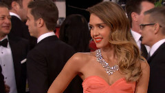 Jessica Alba - Jessica Alba登上C杂志