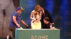 少女时代,Jessica - StoneHenge 签名会