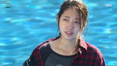 CNBLUE,Krystal(f(x)),朴信惠,金宇彬,李敏镐 - <继承者们> EP11 姜敏赫Cut