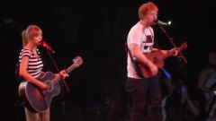 Taylor Swift,Ed Sheeran - Everything Has Change