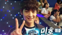 崔珉豪(SHINee),SHINee - MBC明星跳水秀Splash