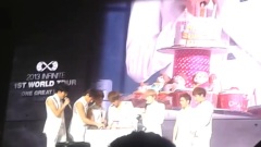 Infinite,Infinite-H,金圣圭(Infinite),南优贤(Infinite),韩国群星 - 生日惊喜