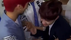 VIXX - MBC MUSIC Show Champion BackStage