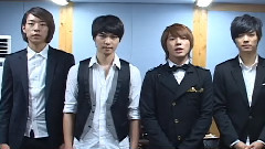 CNBLUE - CNBLUE Linoui 祝贺视频