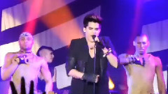 Adam Lambert - We Are Glamily Tour
