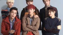 BEAST - THE STAR 9月号 Beast Making Story