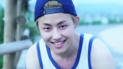 Block B - Seven Seasons's Greeting For BBC #1 U-Kwon