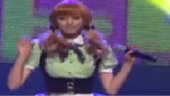 Orange Caramel - Aing