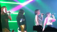 4minute - 悉尼演出 Cut2