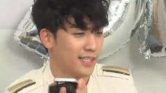 BigBang - VI Called GD LINE Chat