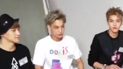 EXO,EXO-M,EXO-K - THE STAR EXO8则采访合集