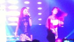4minute - 悉尼演出 Cut