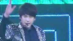 Super Junior - Sexy, Free & Single &激光舞 & BoomBoom