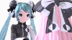 初音未来,巡音流歌,VOCALOID家族 - ワールズエンド-ダンスホール