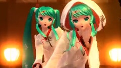 初音未来,巡音流歌,VOCALOID家族 - Magnet
