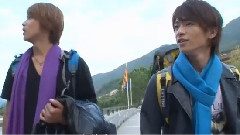 Hey! Say! JUMP - J'J 高木雄也&知念侑李 仅此二人的纵越法国慢车之旅 11