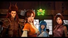 游戏原声 - 新仙剑奇侠传Online