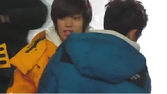 Teen Top - 出发梦之队 主-Niel 饭拍版 12/12/02