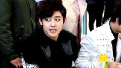 C-Clown - 金浦机场签名会
