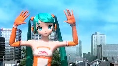 初音未来,VOCALOID家族 - サヨナラ-グッバイ