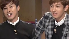 东方神起 - Mnet Beatles Code