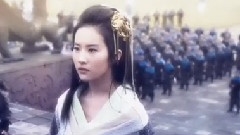 原创 - 试剑江湖之红颜若雪