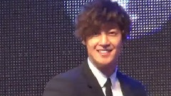 金贤重 - Yahoo Asia Buzz Awards 2012