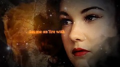 Bella Ferraro - Set Me On Fire