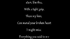 One Direction - Over Again