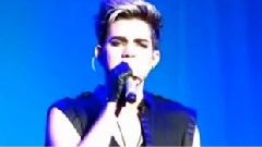 Adam Lambert - Underneath