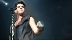Adam Lambert - Runnin'