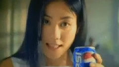 王菲 - 百事可乐广告