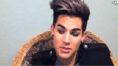 Adam Lambert - 答歌迷问