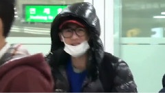 2PM,Nichkhun(2PM) - Gimpo Airport