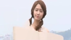 允儿(少女时代) - MBC 韩国美人特辑 允儿Cut