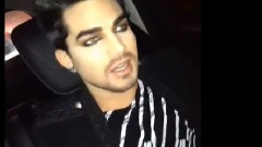 Adam Lambert - Talking