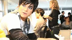 Adam Lambert - 加拿大艺术人生访问