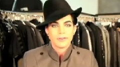 Adam Lambert - Adam's Photoshoot With Lee Cherry Now On The ET Website