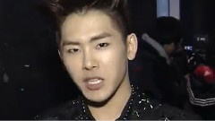 Infinite - Mnet Wide演绎新闻CUT