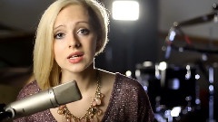 Madilyn Bailey - I Knew You Were Trouble