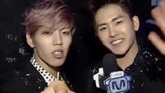 Infinite - Mnet Wide News 演绎新闻