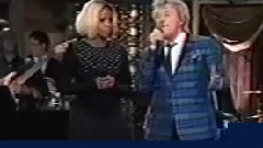 Mary J.Blige,Rod Stewart - We Three Kings