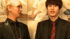 Super Junior,Super Junior-K.R.Y - Promise You 日本节目 MV预告 12/12/21