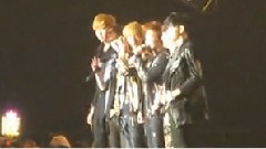 EXO-M - History & 你的世界 & Talk