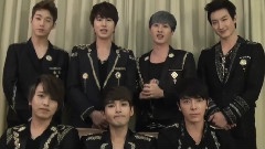 Super Junior - 2012夺得4项大奖SJ-M获奖感言