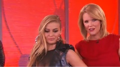 Carmen Electra - I Like It Loud (VH1 Big Morning Buzz 12-07-2012)现场