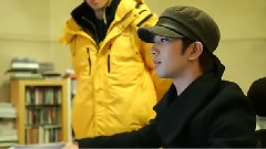 Infinite - 录音室未公开影像