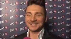 Sergey Lazarev - Heartbeat Fashion People Awards
