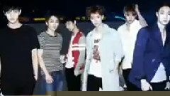 金贤重,EXO-M,Super Junior-M,Boyfriend - 江苏卫视跨年演唱会 全明星阵容